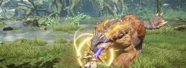 Monster Hunter Online col CryEngine 3