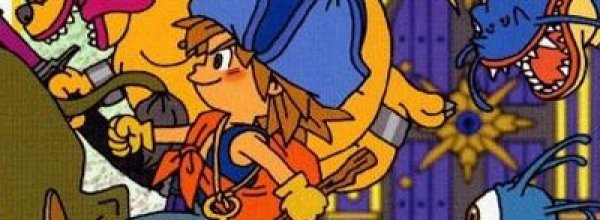 Dragon Quest Monster 2 pronto per un remake?