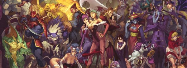 Darkstalkers Resurrection