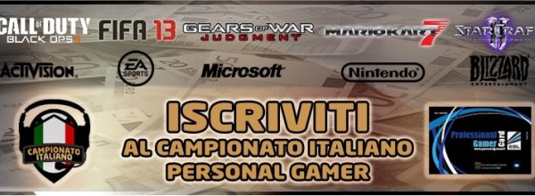 Il campionato di videogiochi riconosciuto dal CONI