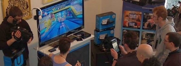 WiiWantU: Volge al termine la tappa Nintendoland