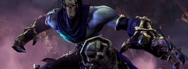 THQ vende gli ultimi scampoli - tra cui Darksiders