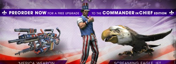 Saints Row IV