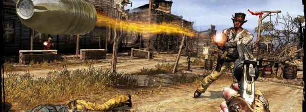 Call of Juarez: Gunslinger