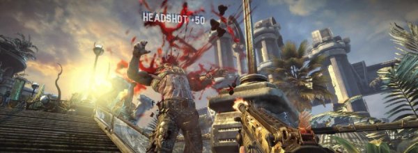Bulletstorm