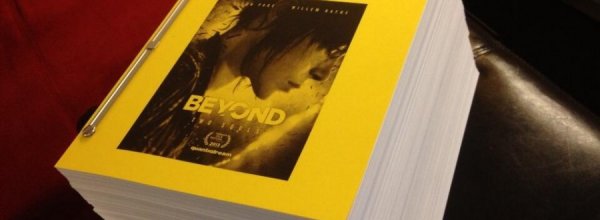 Beyond: Due Anime