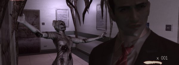 Deadly Premonition