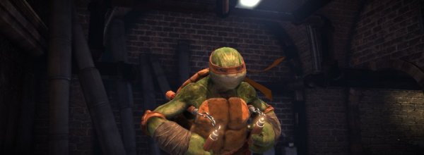 Teenage Mutant Ninja Turtles Out of Shadows