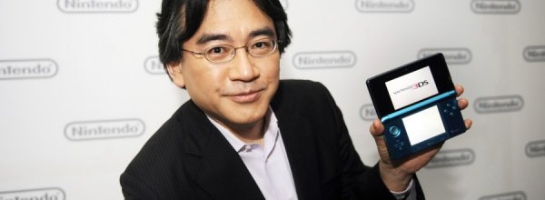 Satoru Iwata nuovo CEO di Nintendo America