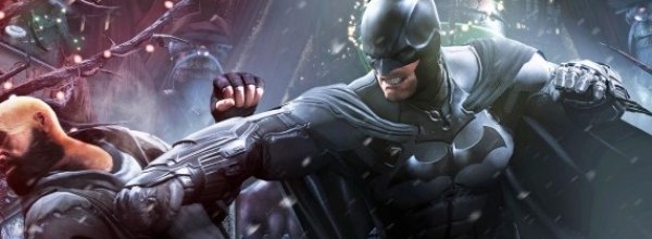 Batman: Arkham Origins
