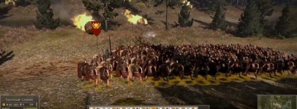 Total War: Rome II