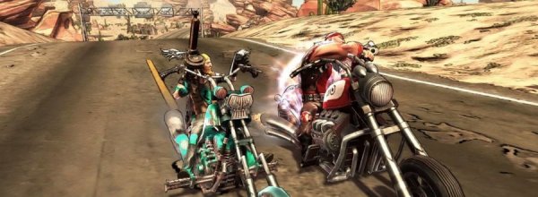 Ride to Hell: Route 666