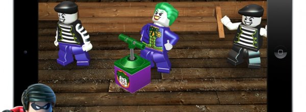 LEGO Batman 2: DC Superheroes