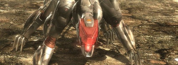 Metal Gear Rising: Revengeance