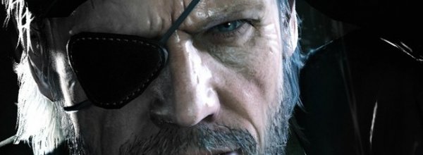 Metal Gear Solid V: The Phantom Pain