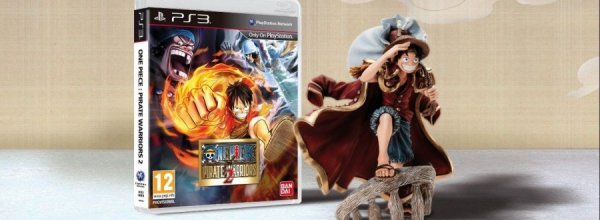 One Piece: Pirate Warriors 2