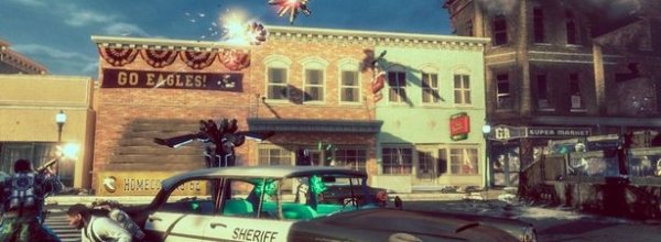 The Bureau: XCOM Declassified