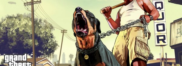 Grand Theft Auto V