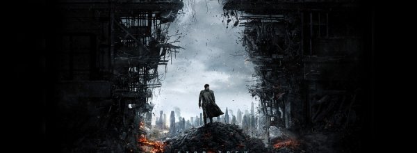 Into Darkness Star Trek al Florence Fantastic Festival