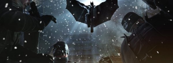 Batman: Arkham Origins