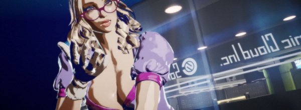 Killer is Dead