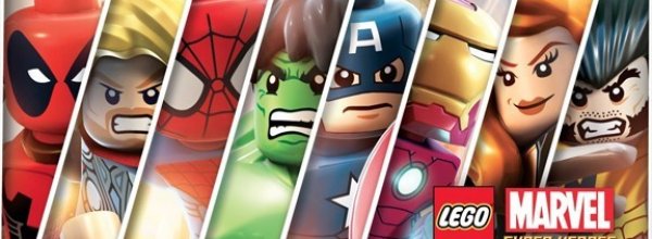 LEGO Marvel Super Heroes