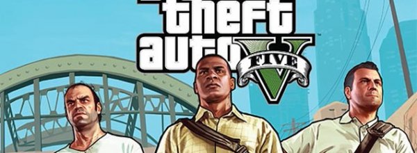 Grand Theft Auto V