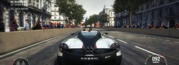 Race Driver GRID 2