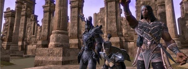 The Elder Scrolls Online