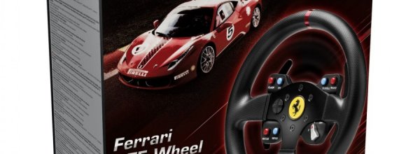 Thrustmaster T500RS