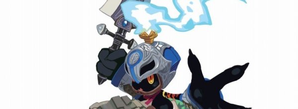 The Witch and The Hundred Knight