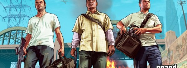Grand Theft Auto V