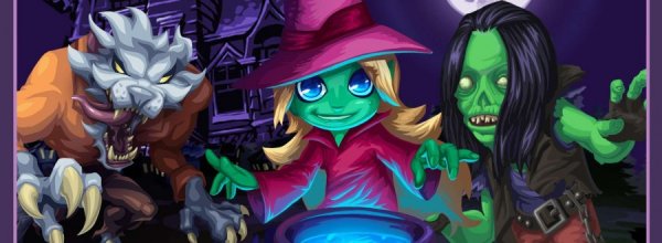 Haunted Hollow