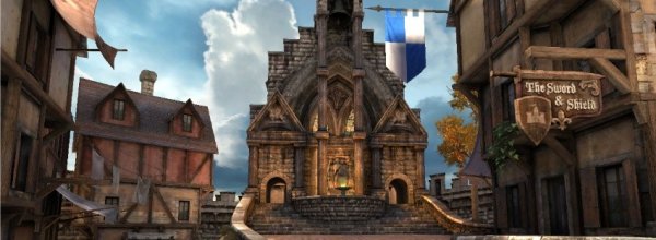 Epic al lavoro su Unreal Engine per Browser