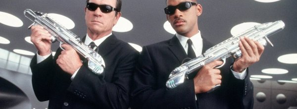Men in Black International