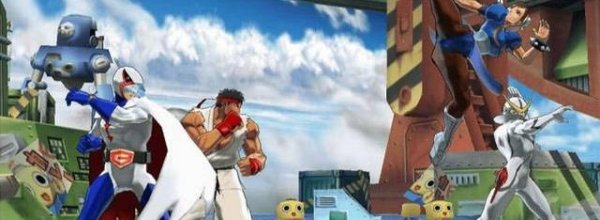 Tatsunoko vs Capcom e i problemi dei diritti