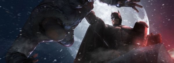Batman: Arkham Origins