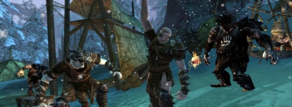 Lord of the Rings Online: Shadows of Angmar