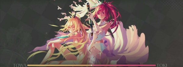 Time and Eternity: Toki Towa