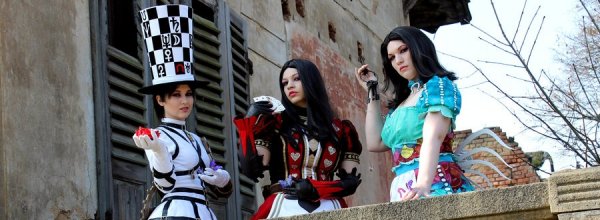 Alice: Madness Returns