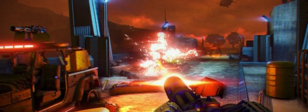 Far Cry 3 Blood Dragon