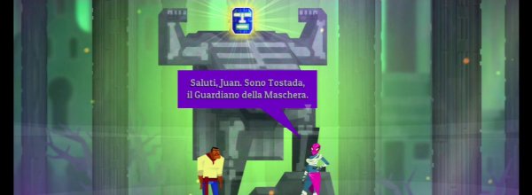 Guacamelee!