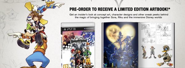 Kingdom Hearts HD 1.5 ReMIX