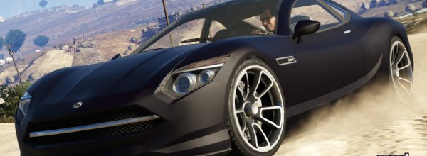 Grand Theft Auto V