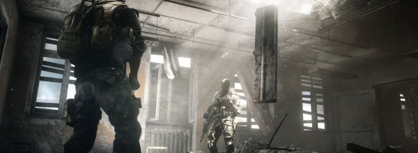 Due immagini per Battlefield 4