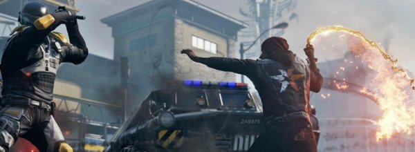 Infamous: Second Son