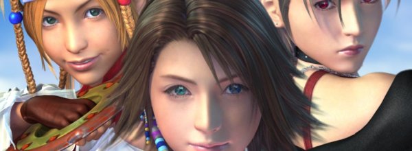 Final Fantasy X | X-2 HD Remaster