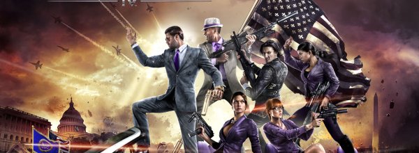 Saints Row IV