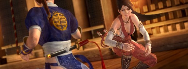 Dead or Alive 5 Ultimate