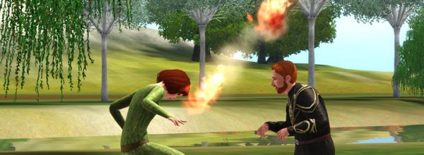 The Sims 3 Dragon Valley